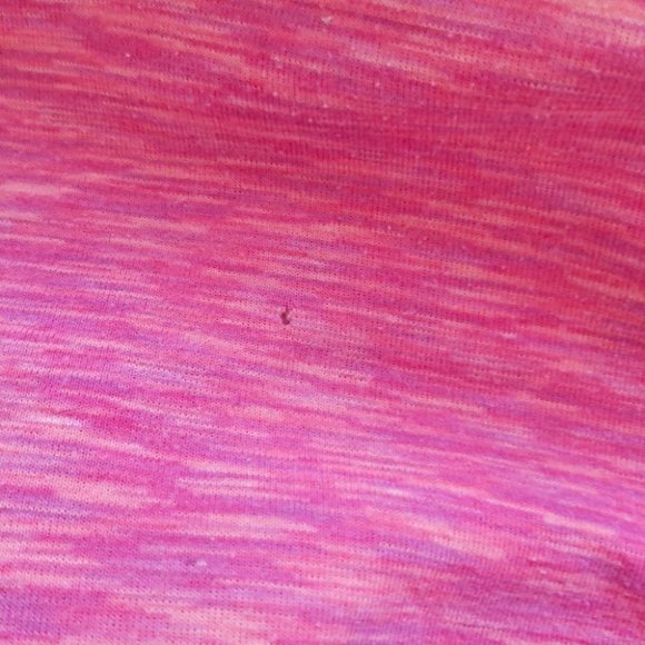 COLUMBIA | Women's 1/4 Zip Up Pullover Sweater Pink Size Large - Picture 4 of 12